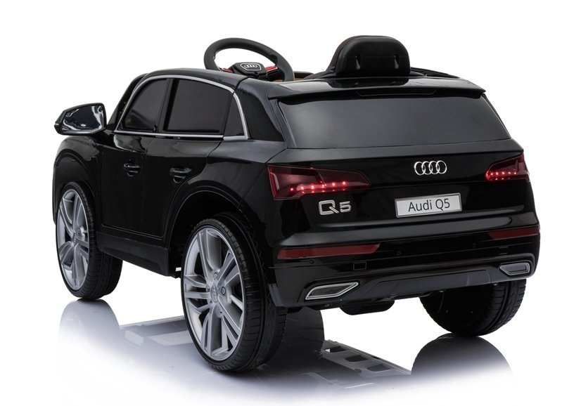 Auto Na Akumulator Audi Q5 Czarny Tył